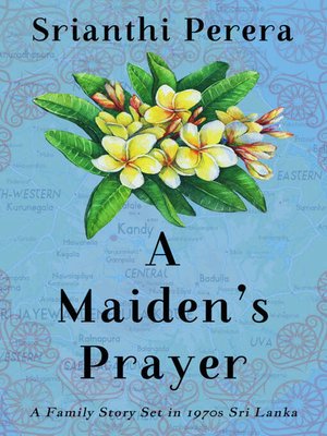 cover image of A Maiden's Prayer